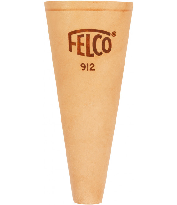 Felco 912, conical leather holster