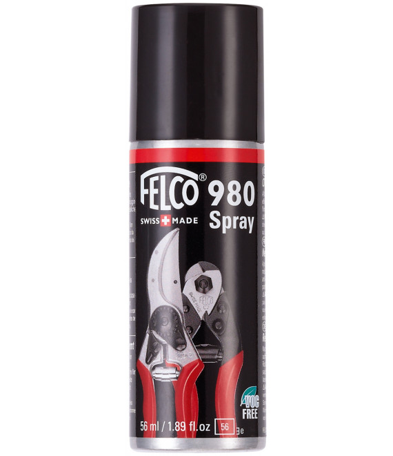Felco 980, Produit d'entretien | Spray