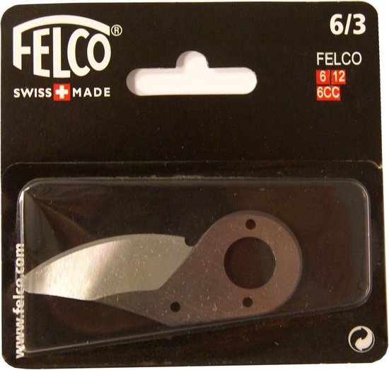 Felco 6/3 Lame supérieure Felco 6 en 12