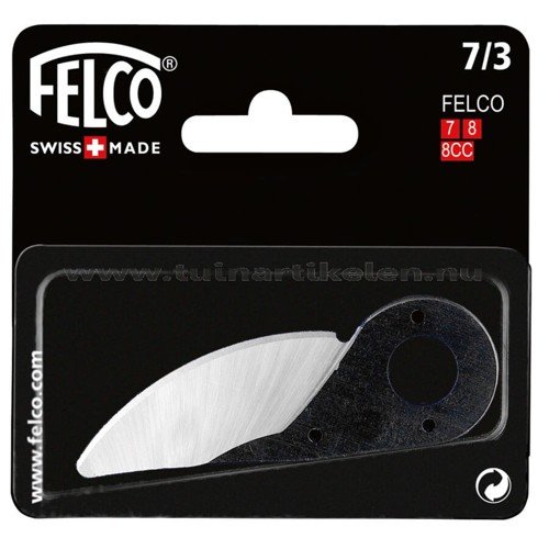 Felco 7/3 Bovenmes voor Felco 7 en Felco 8