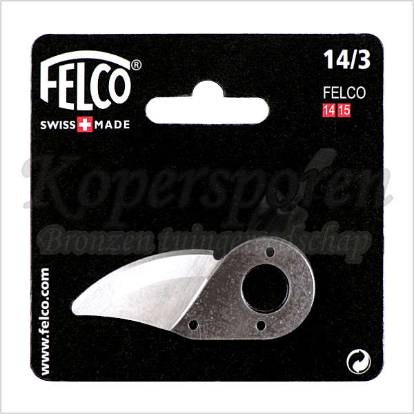 Felco 14/3 Bovenmes voor Felco 14 en Felco 15