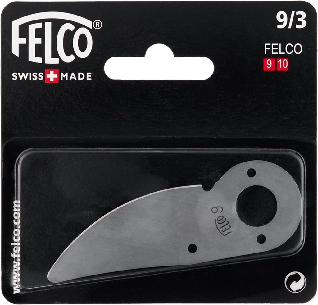 Felco 9/3 Lame supérieure pour Felco 9 et Felco 10