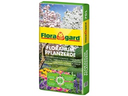 Florahum 70L Soil improver, planting soil