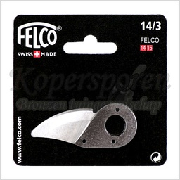 Felco 14/3 upper blade for Felco 14 and Felco 15